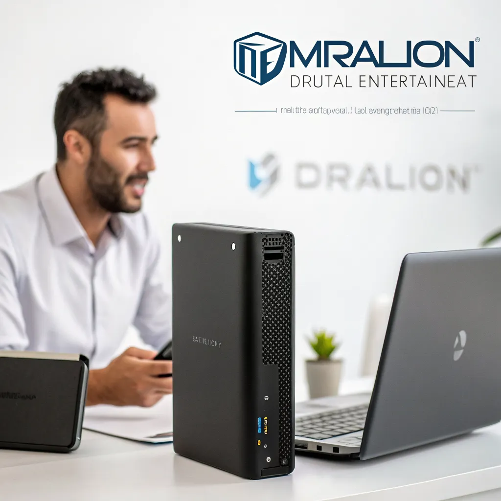 MYRALION Dijital Eğlence